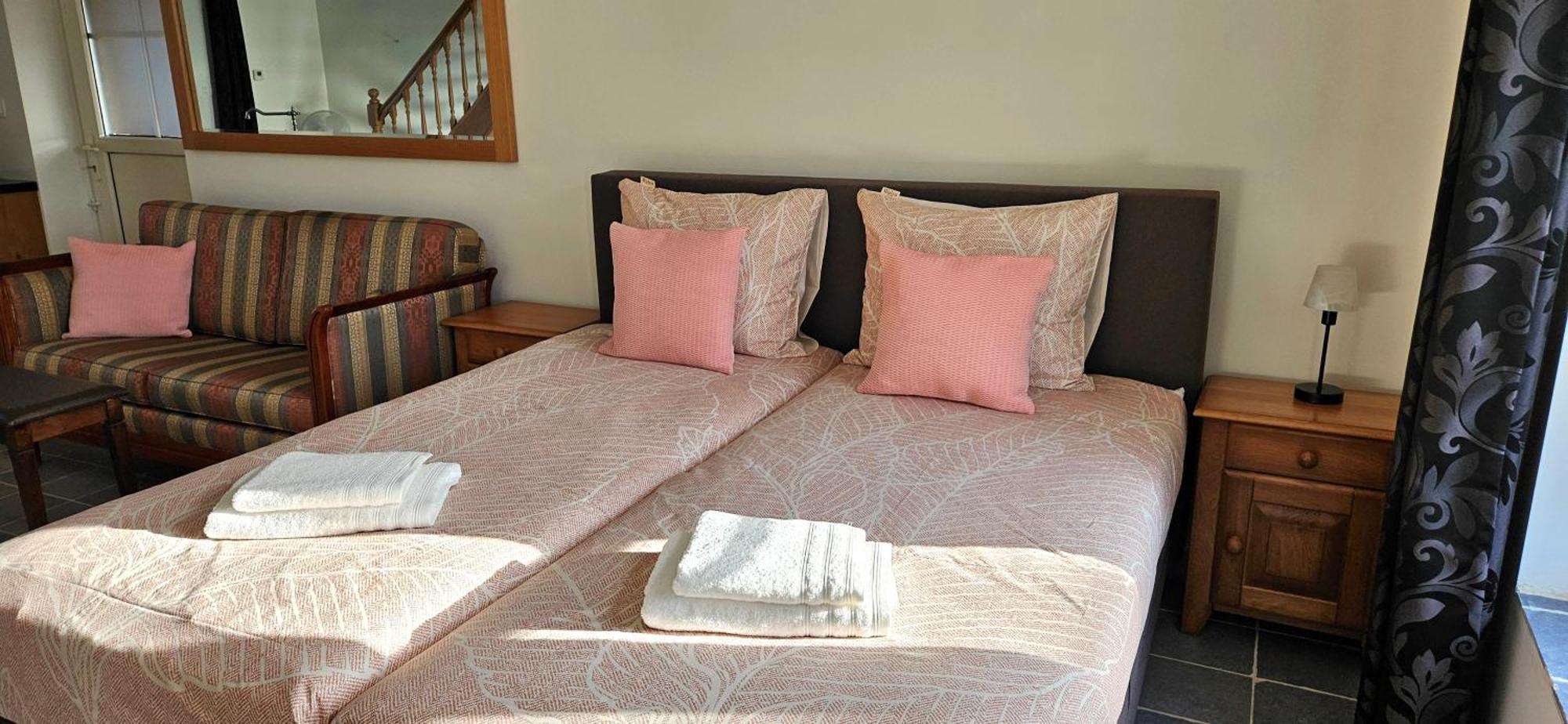 B&B Pippa Peer Ruang foto