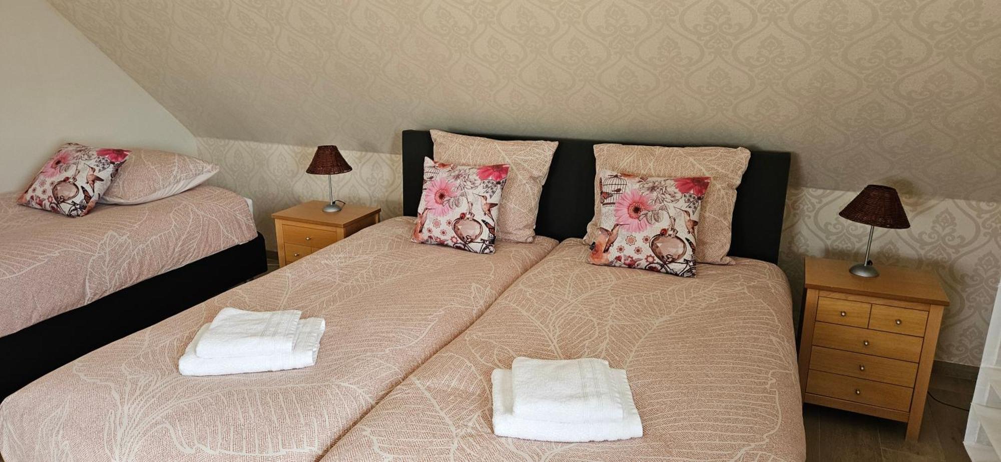 B&B Pippa Peer Bagian luar foto