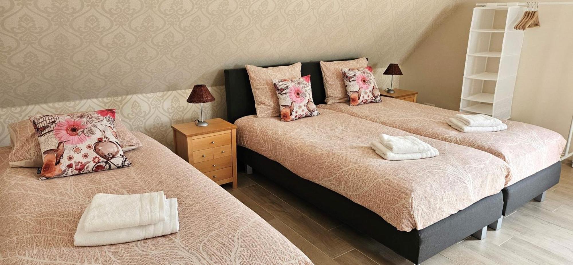 B&B Pippa Peer Ruang foto